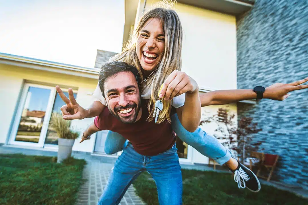 first-time buyer mortgage